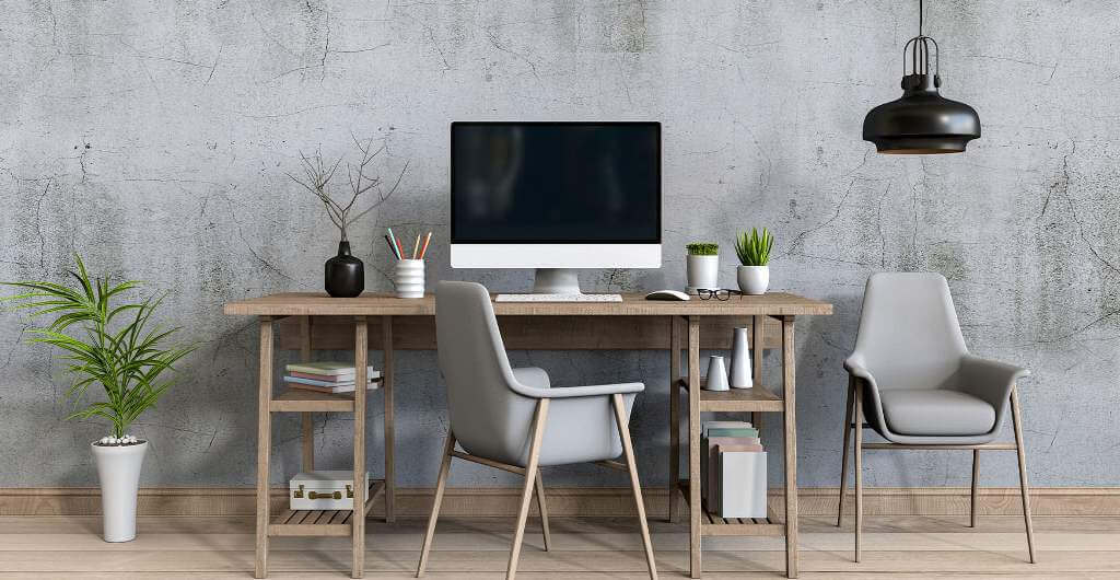 Best home office computer setups for space and style Cloned Tale